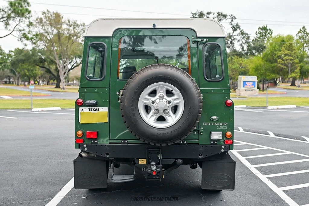 1997 Land Rover Defender - Image 7 of 12
