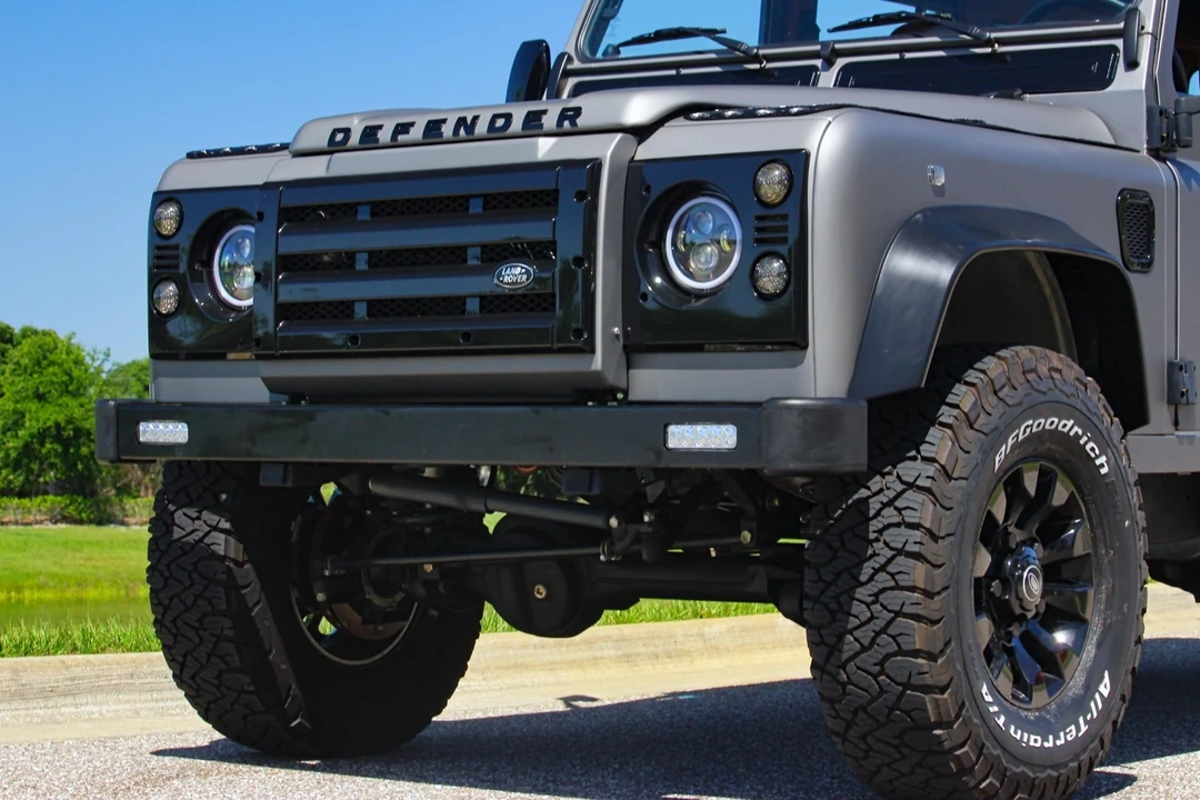 1997 Land Rover Defender - Image 27 of 31