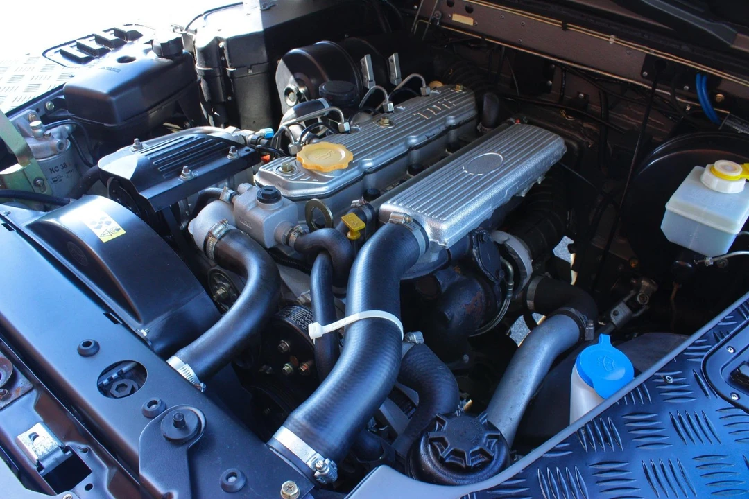 1997 Land Rover Defender - Image 16 of 31