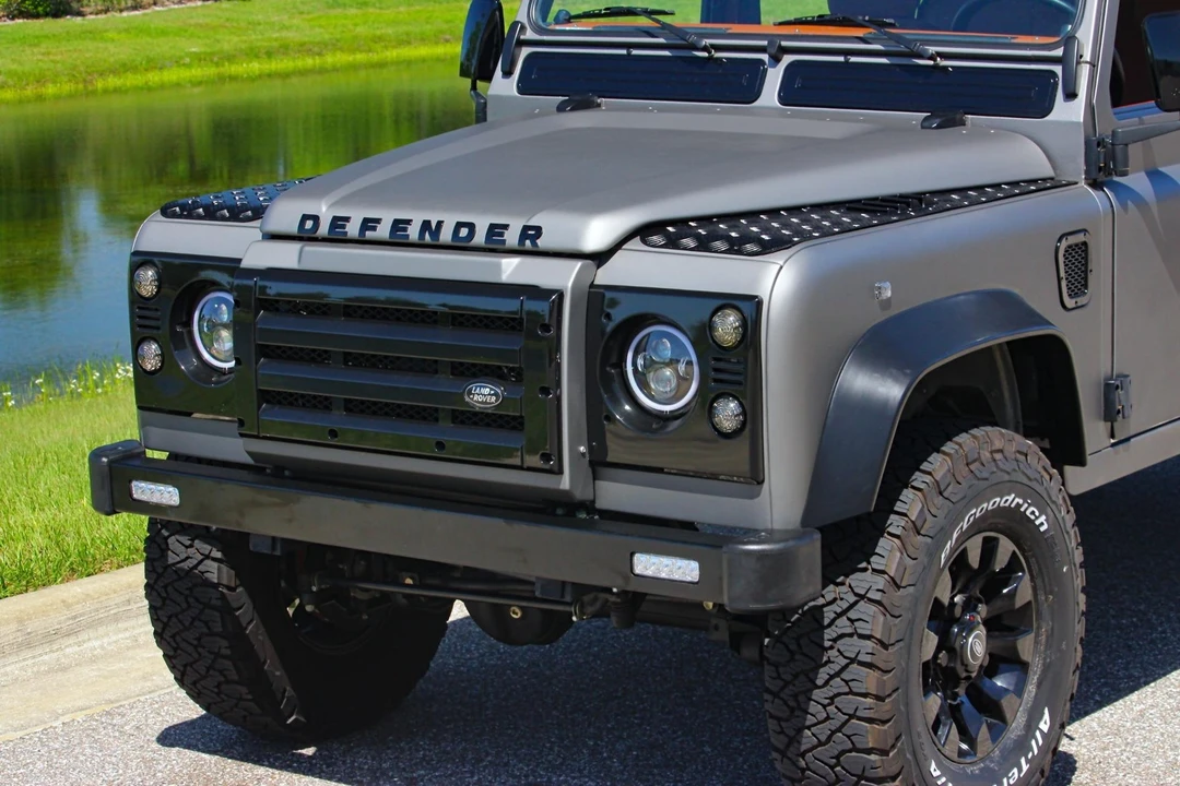 1997 Land Rover Defender - Image 26 of 31