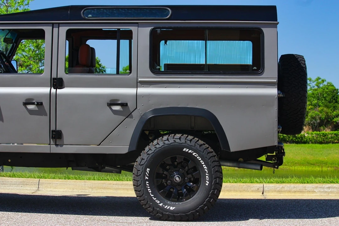 1997 Land Rover Defender - Image 24 of 31