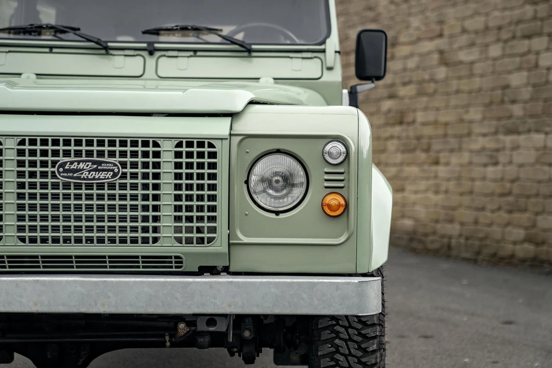 1997 Land Rover Defender - Image 28 of 31