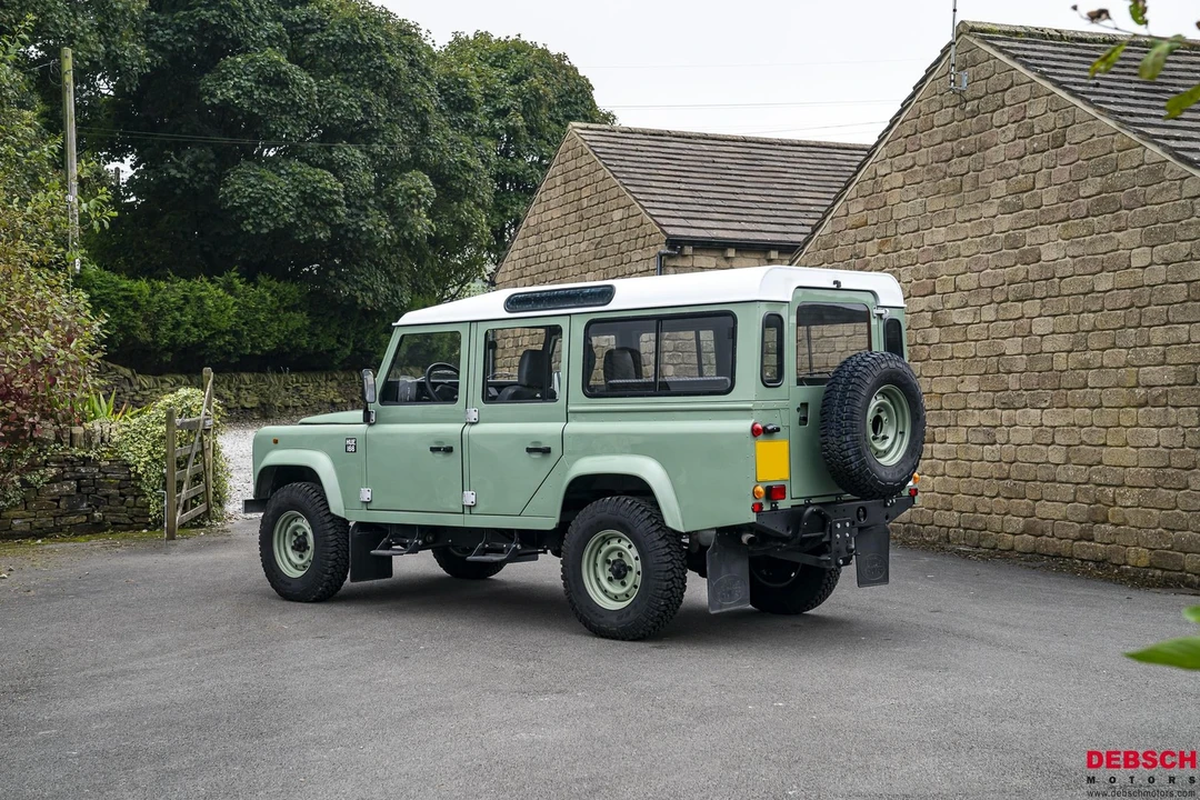 1997 Land Rover Defender - Image 4 of 31