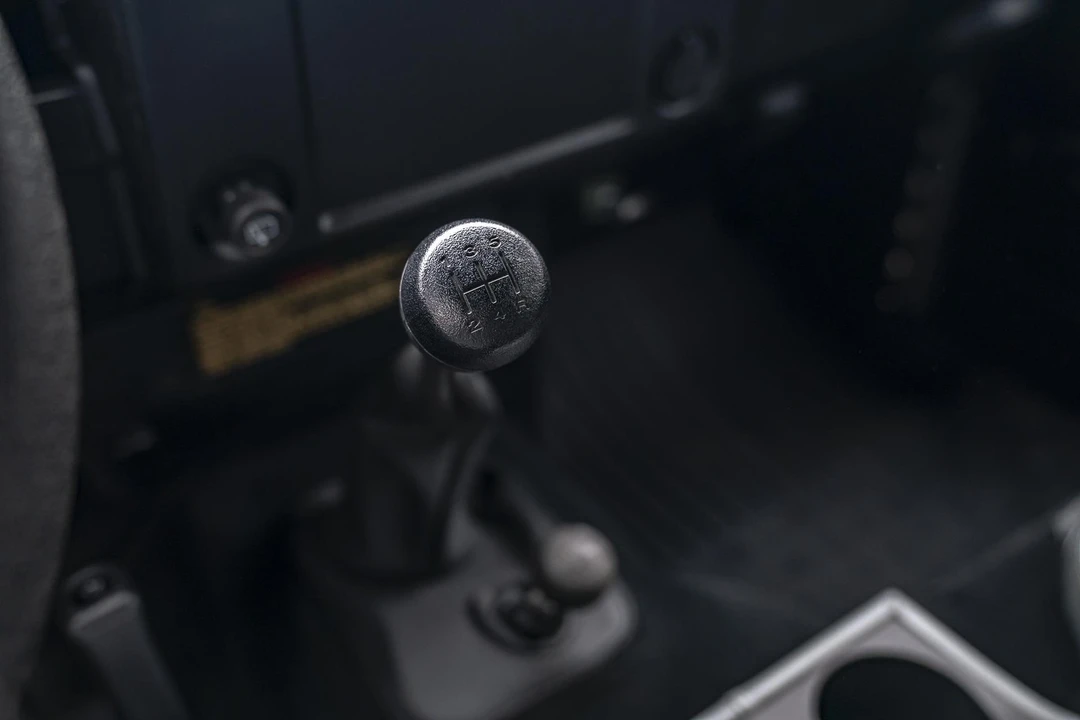 1997 Land Rover Defender - Image 15 of 31