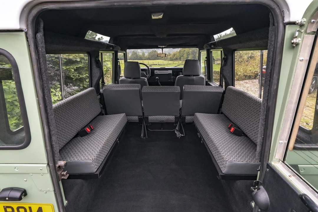 1997 Land Rover Defender - Image 21 of 31