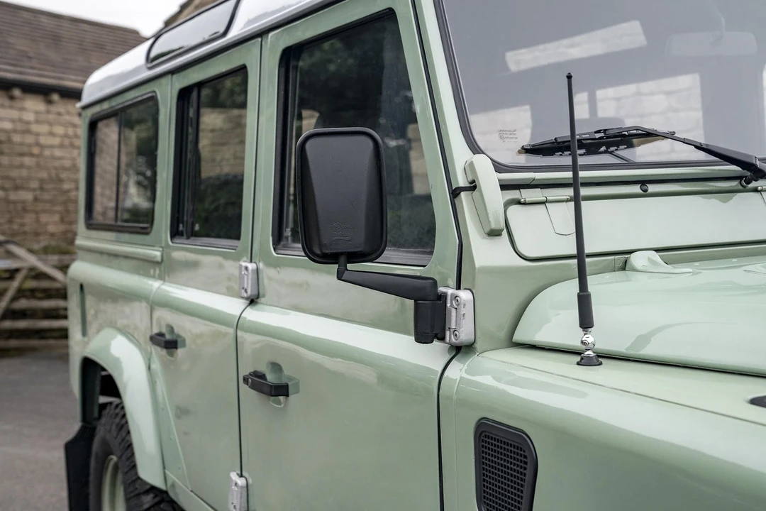 1997 Land Rover Defender - Image 31 of 31