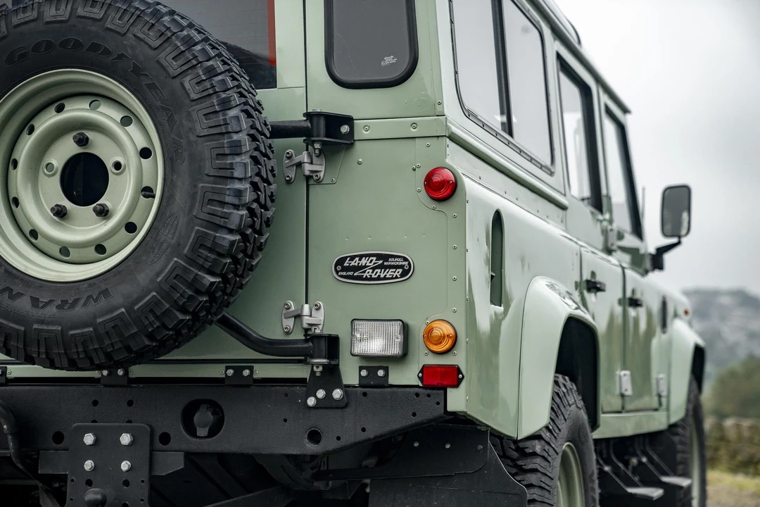1997 Land Rover Defender - Image 26 of 31