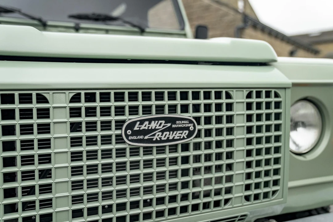 1997 Land Rover Defender - Image 29 of 31