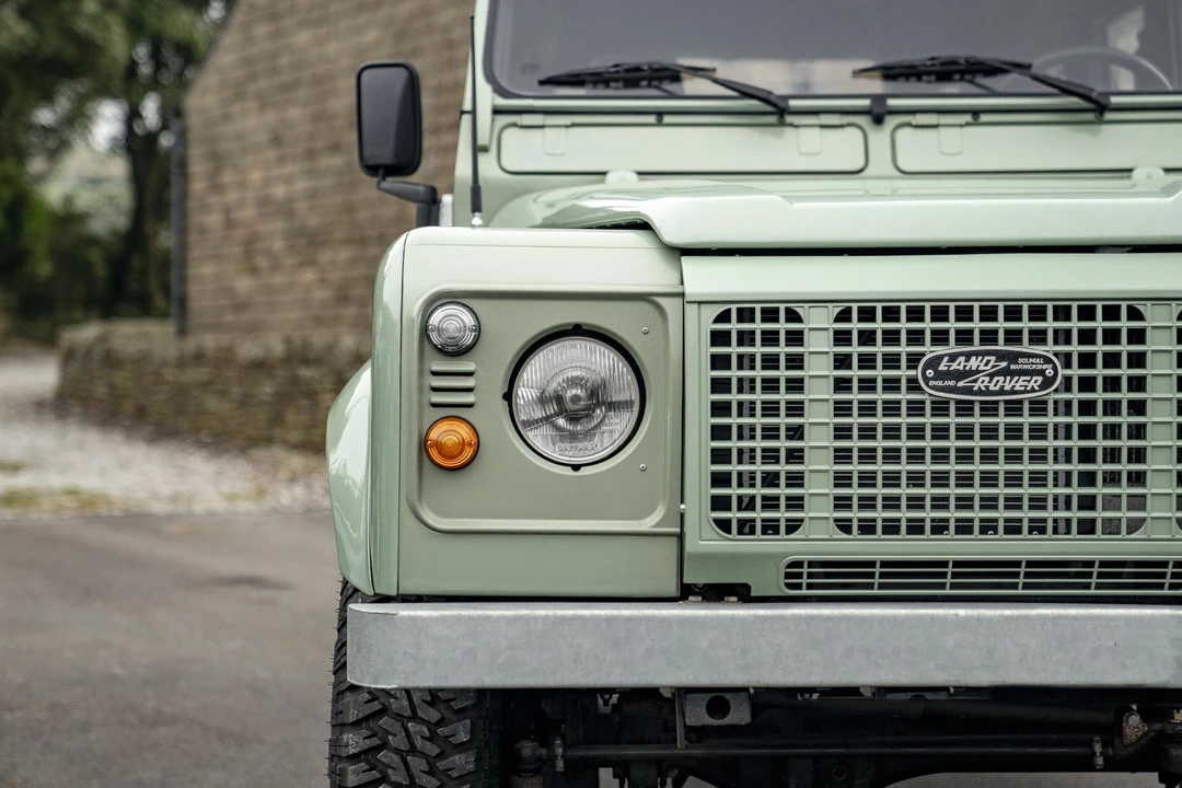 1997 Land Rover Defender - Image 27 of 31