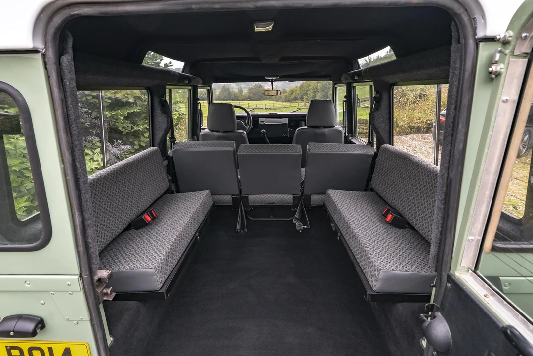 1997 Land Rover Defender - Image 21 of 21