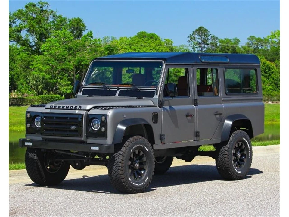 1997 Land Rover Defender - Image 2 of 12