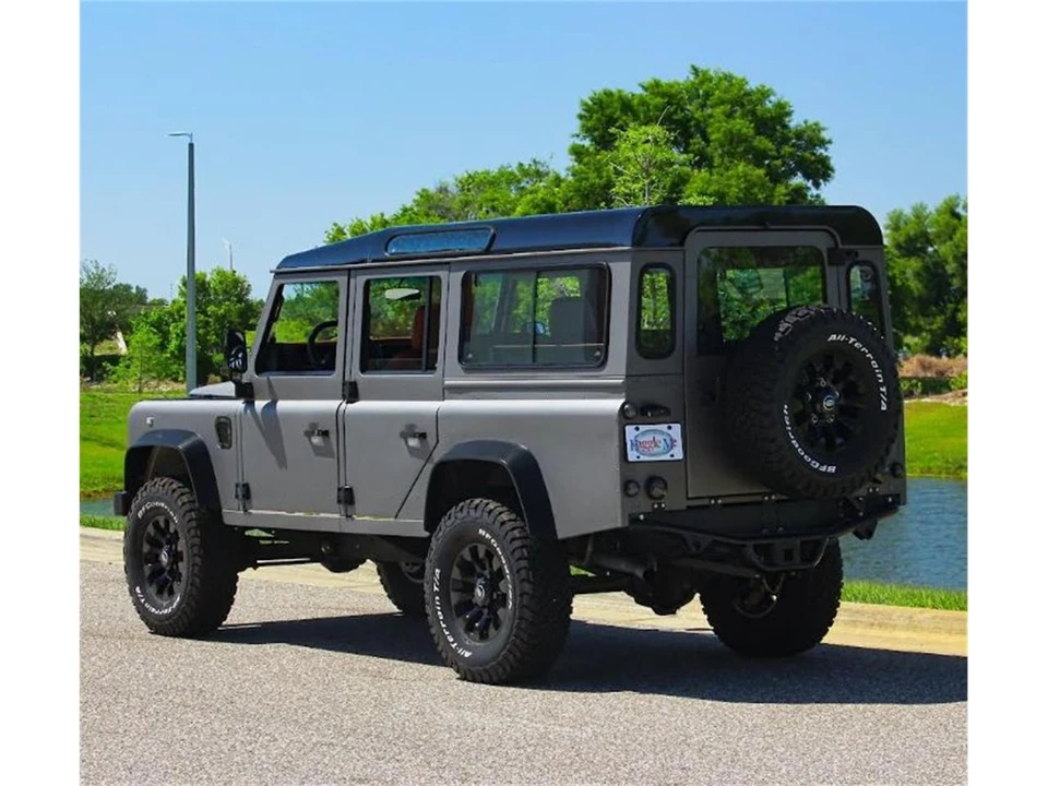 1997 Land Rover Defender - Image 3 of 12