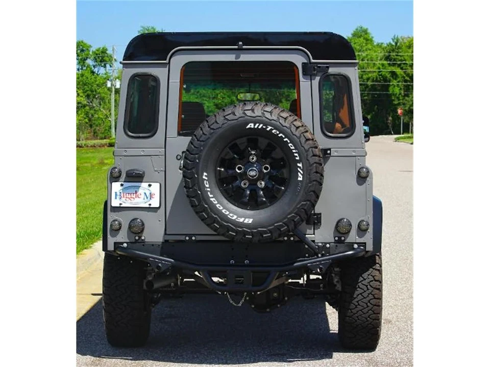 1997 Land Rover Defender - Image 4 of 12