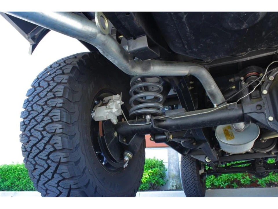 1997 Land Rover Defender - Image 8 of 12