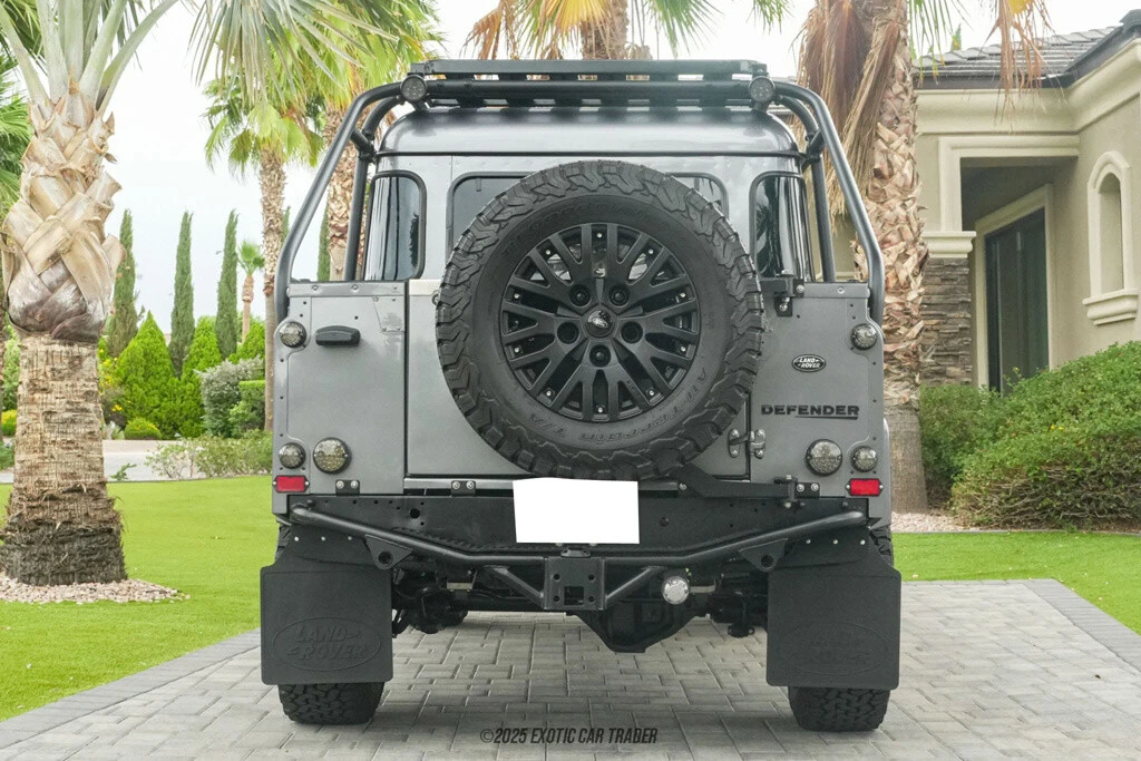 1997 Land Rover Defender - Image 7 of 12