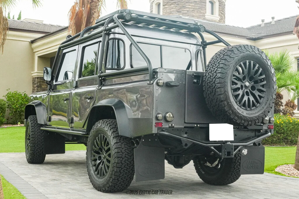 1997 Land Rover Defender - Image 6 of 12