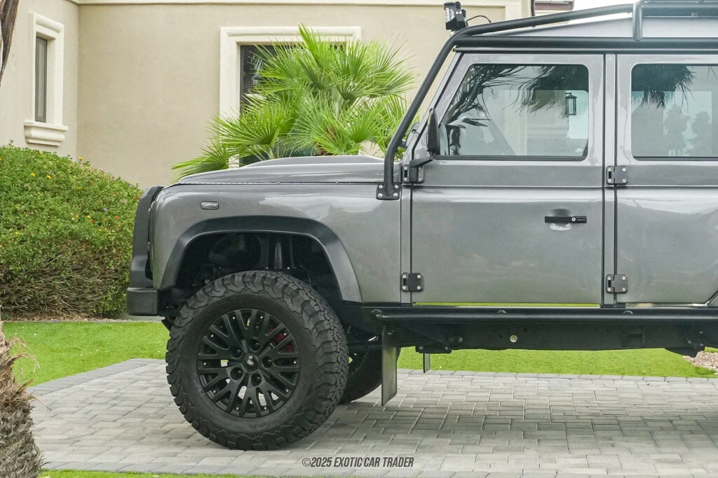 1997 Land Rover Defender - Image 4 of 12