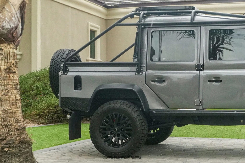 1997 Land Rover Defender - Image 10 of 12