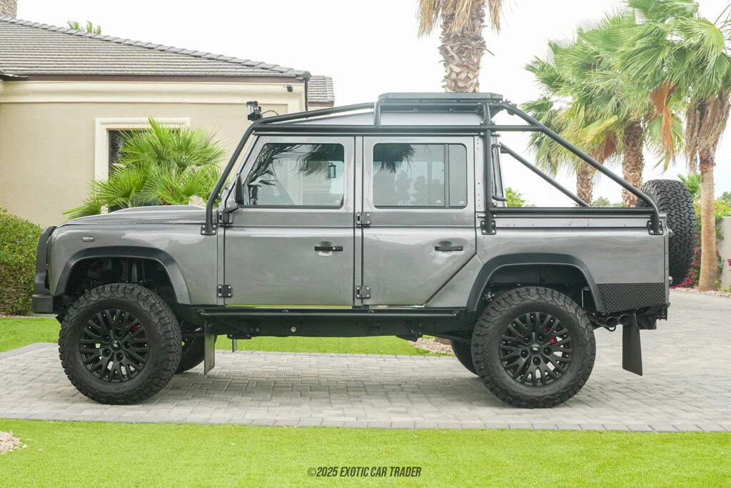 1997 Land Rover Defender - Image 3 of 12