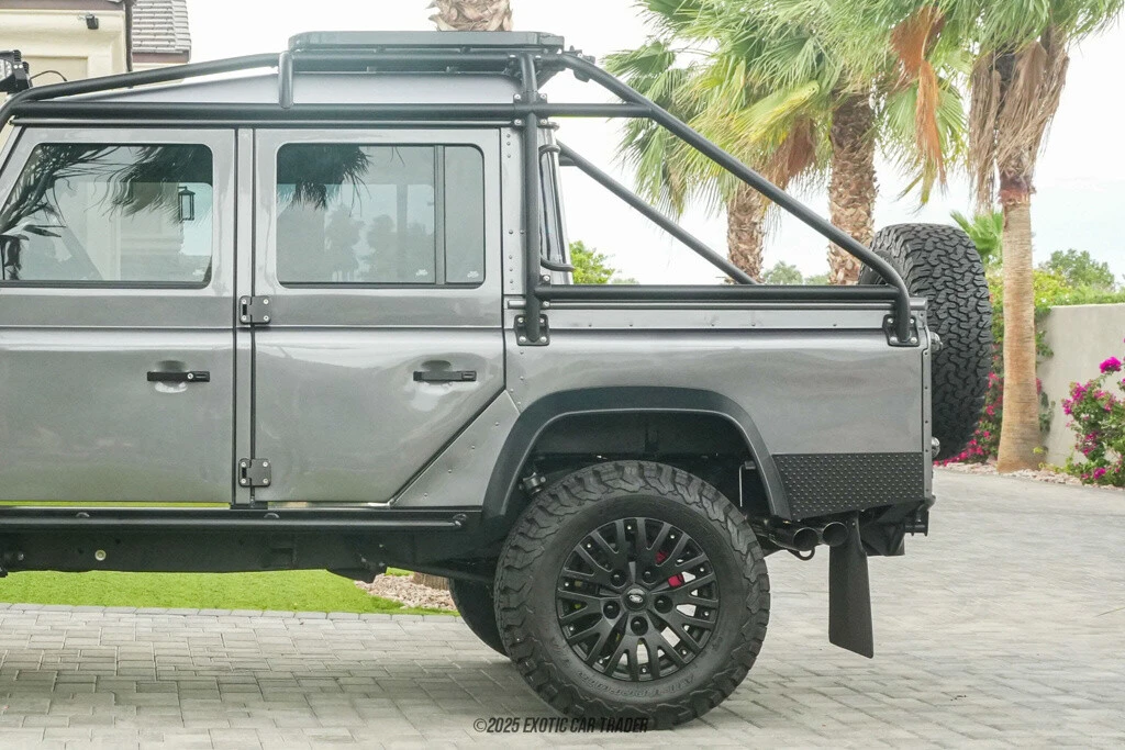 1997 Land Rover Defender - Image 5 of 12