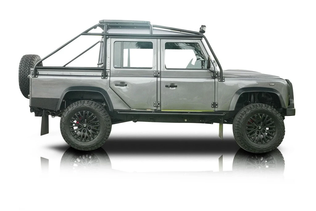 1997 Land Rover Defender - Image 2 of 12