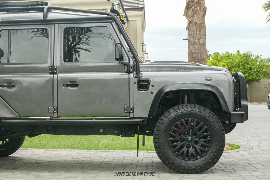 1997 Land Rover Defender - Image 11 of 12