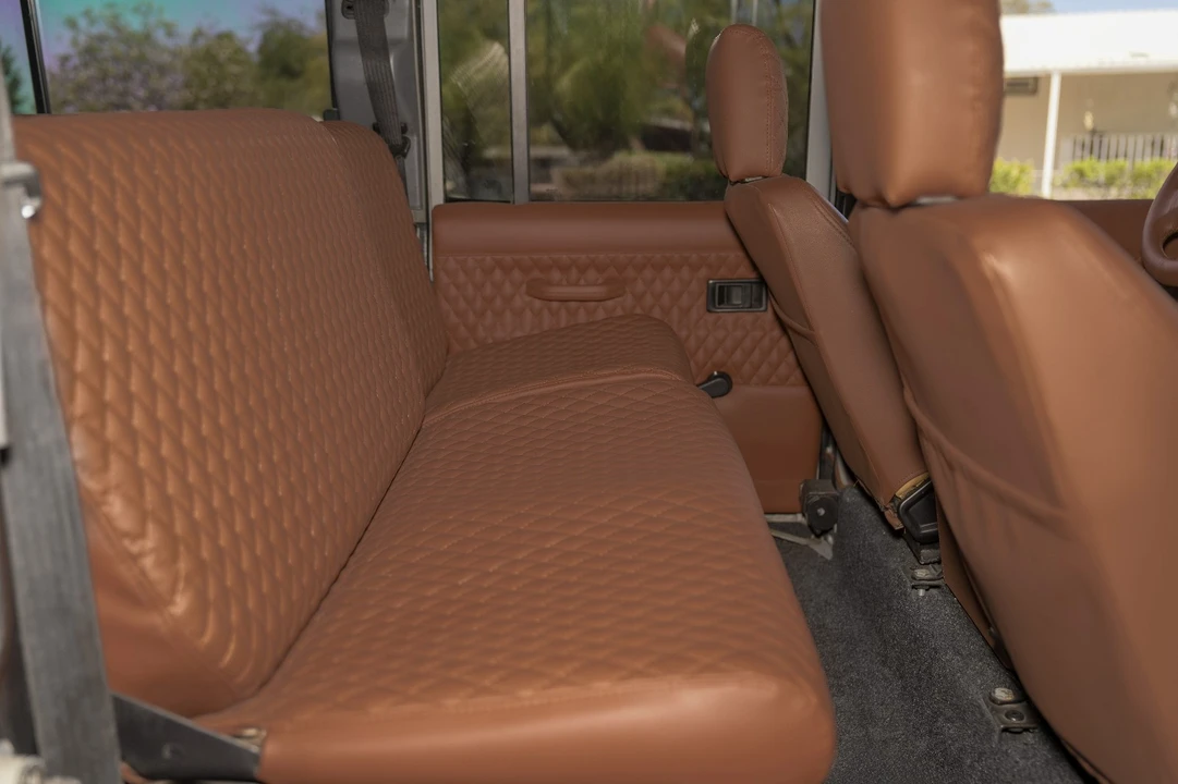 1997 Land Rover Defender 110 - Image 27 of 31