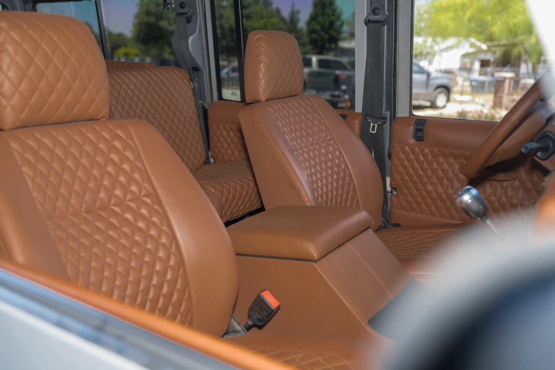 1997 Land Rover Defender 110 - Image 26 of 31
