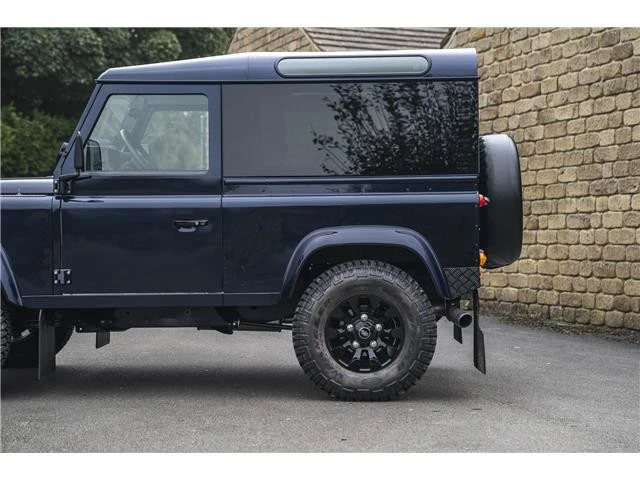 1997 Land Rover Defender - Image 24 of 31