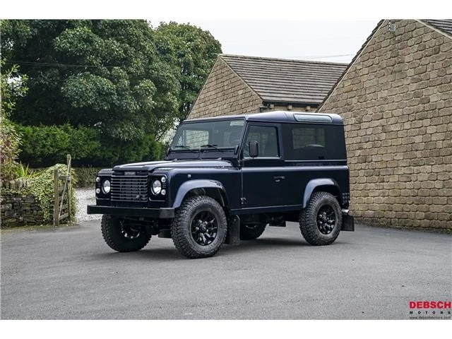 1997 Land Rover Defender - Image 2 of 31