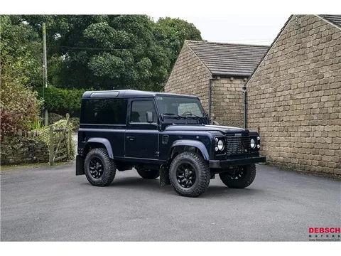1997 Land Rover Defender 90