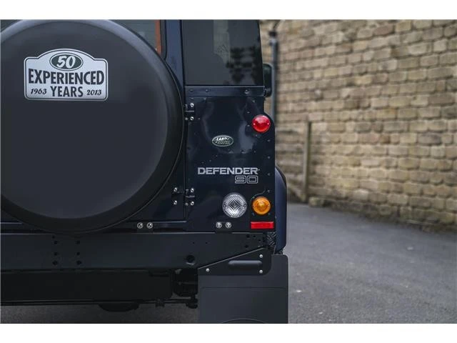 1997 Land Rover Defender - Image 30 of 31