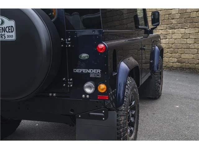 1997 Land Rover Defender - Image 25 of 31
