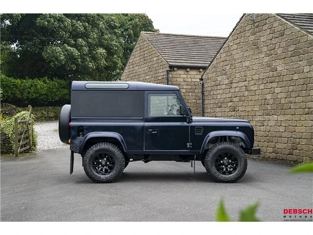 1997 Land Rover Defender - Image 6 of 31