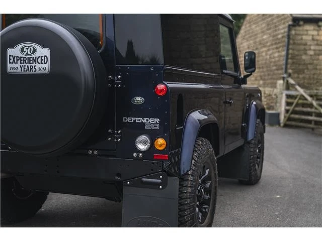 1997 Land Rover Defender - Image 31 of 31