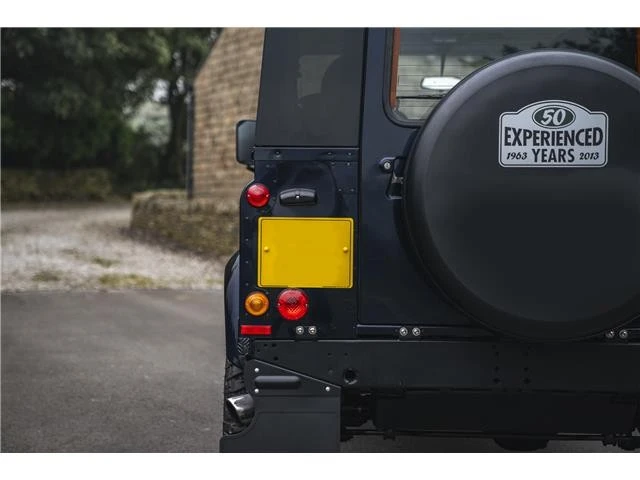1997 Land Rover Defender - Image 29 of 31