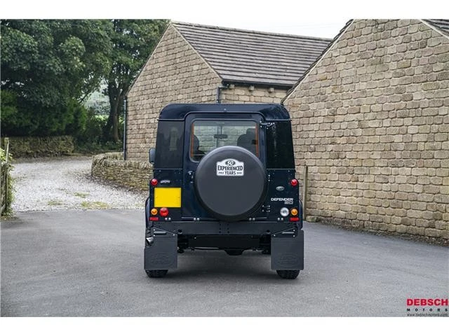 1997 Land Rover Defender - Image 7 of 31