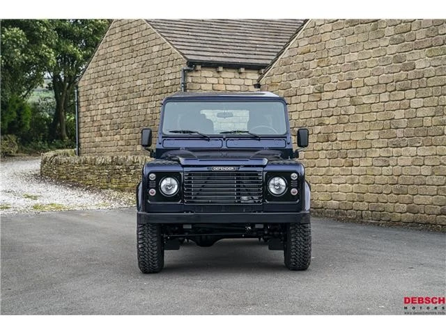 1997 Land Rover Defender - Image 8 of 31