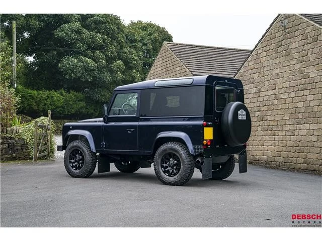 1997 Land Rover Defender - Image 3 of 31
