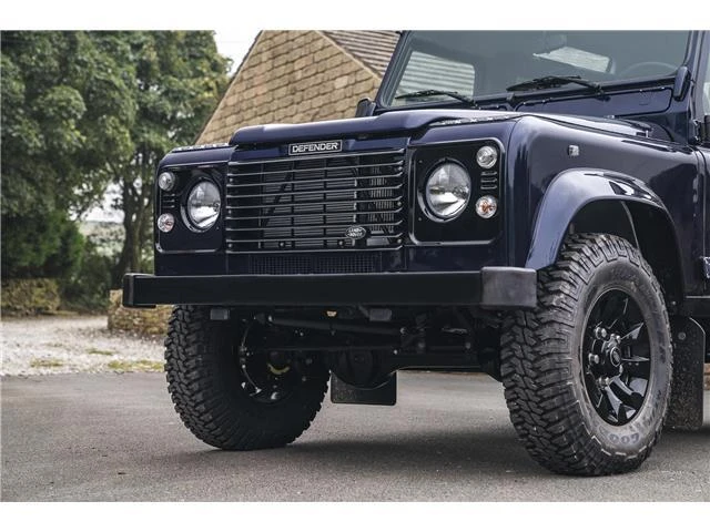 1997 Land Rover Defender - Image 21 of 21
