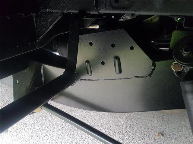 1997 Land Rover Defender - Image 12 of 21