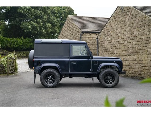 1997 Land Rover Defender - Image 6 of 21