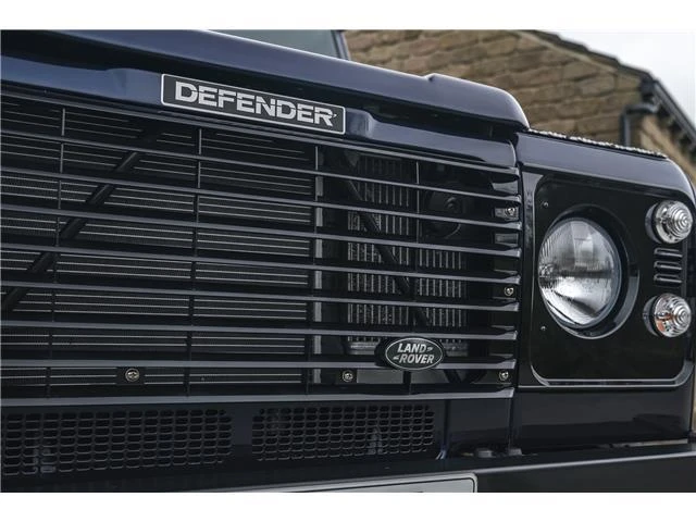 1997 Land Rover Defender - Image 17 of 21