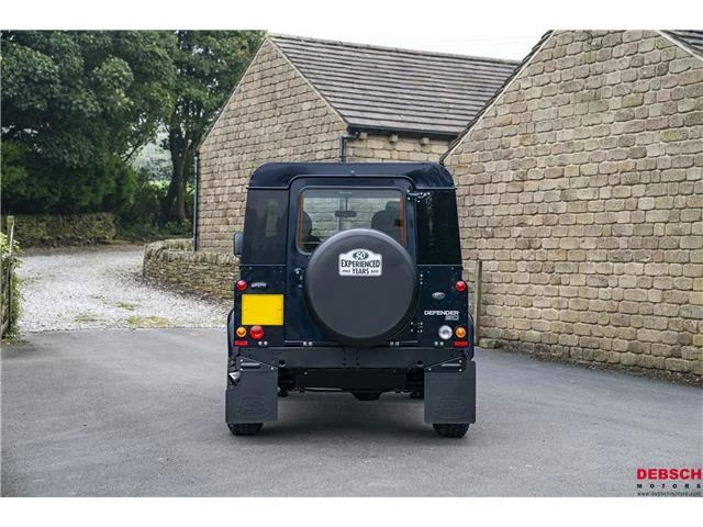1997 Land Rover Defender - Image 7 of 21