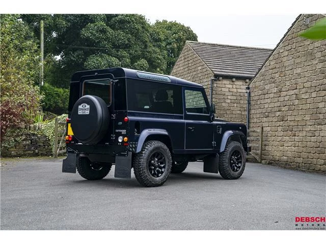 1997 Land Rover Defender - Image 4 of 21