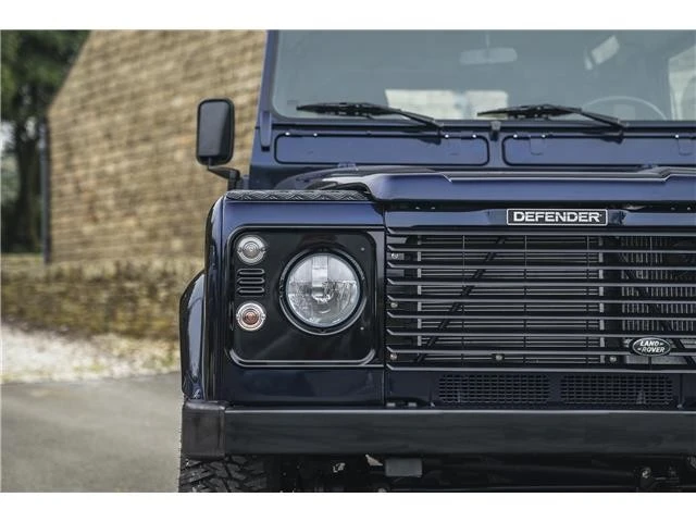 1997 Land Rover Defender 90 - Image 13 of 21