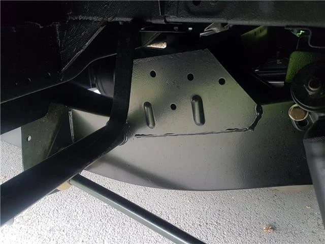 1997 Land Rover Defender 90 - Image 12 of 21
