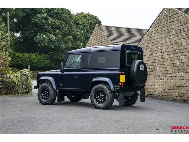 1997 Land Rover Defender - Image 3 of 21