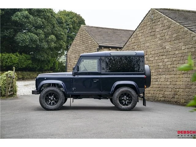 1997 Land Rover Defender 90 - Image 5 of 21