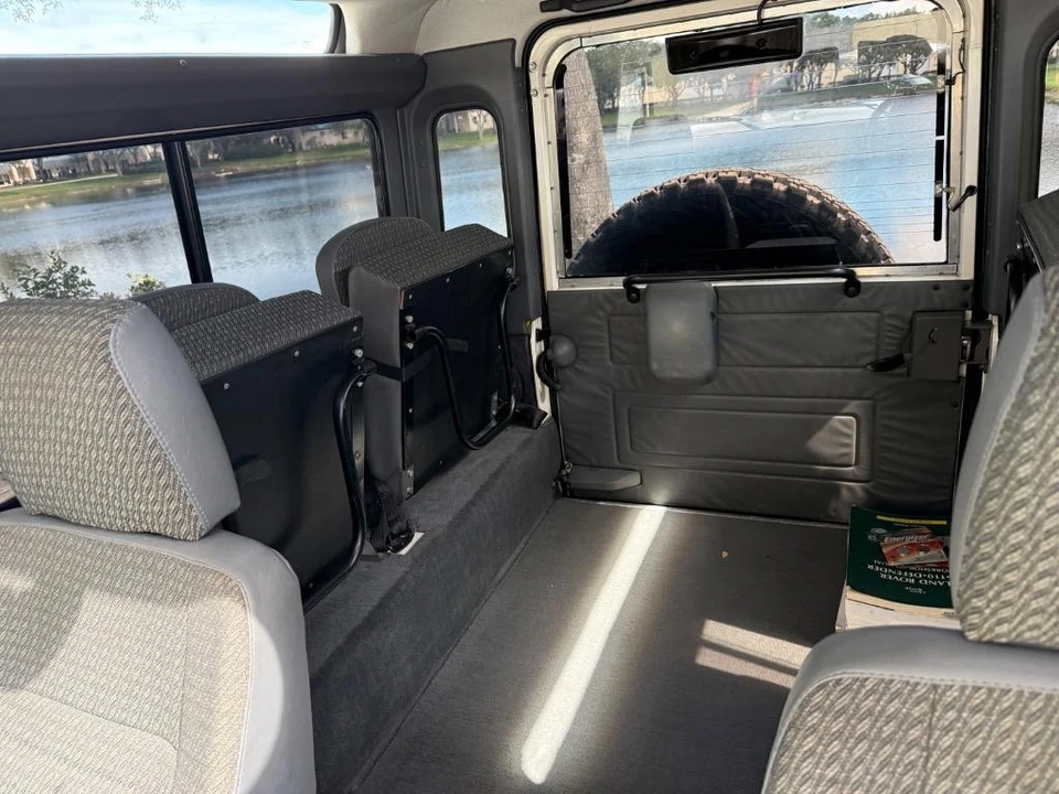 1997 Land Rover Defender 90 - Image 19 of 19